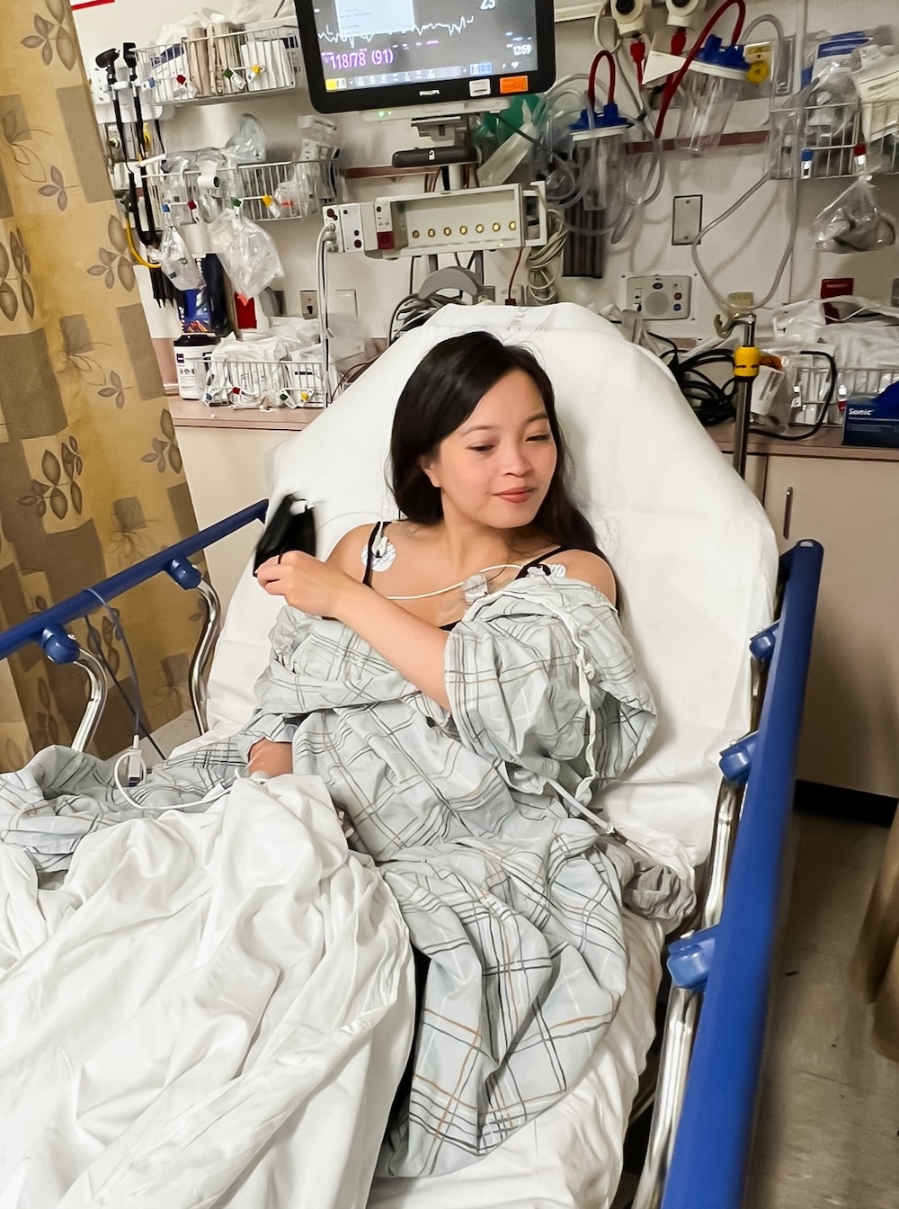 Medical — the moment that started it all